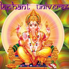 Mix Elephant Universe by Cpn korrigan