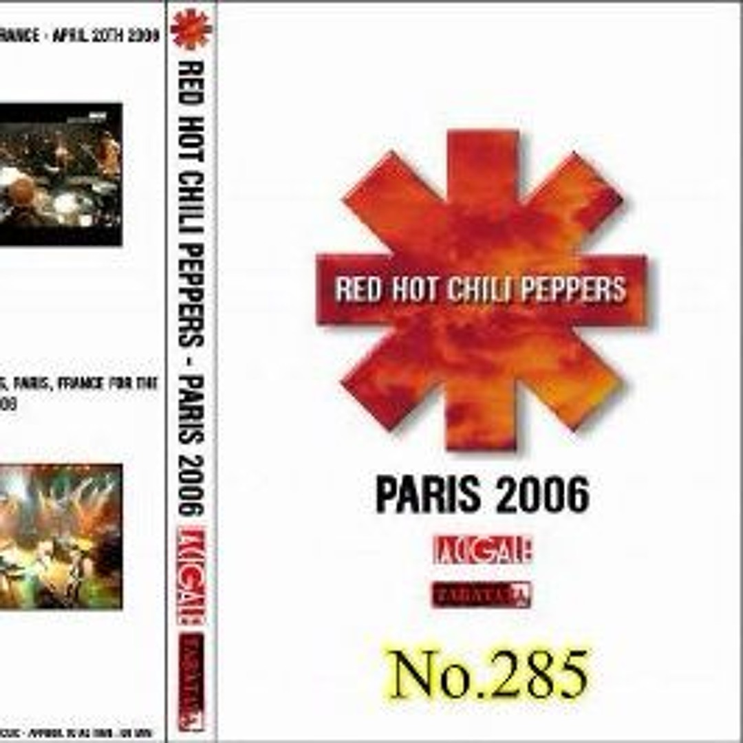 Stream Red Hot Chili Peppers - Jam (Live At Tarata 2006) by