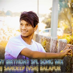 GUNA GUNA MAMIDI FOLK  DJ 2018 {MY BIRTHDAY SPL MIX} -DJ SANDEEP [VSN]