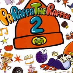 PaRappa The Rapper 2 ~ Secret opening song