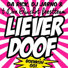 Liever Doof - Party Mash Mix
