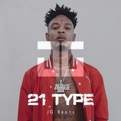 21 Savage Type Beat - Money (Prod. JG Beatz)