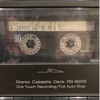 Jamie In The Mix '92 (Cassette Recording) Jamie In The Mix '92 (Cassette Recording)