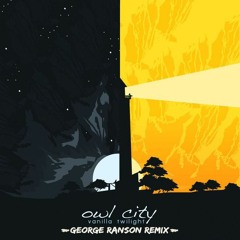 Owl City - Vanilla Twilight (George Ranson Remix)
