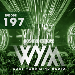 WYM Radio Episode 197 - Live at Tomorrowland 2017
