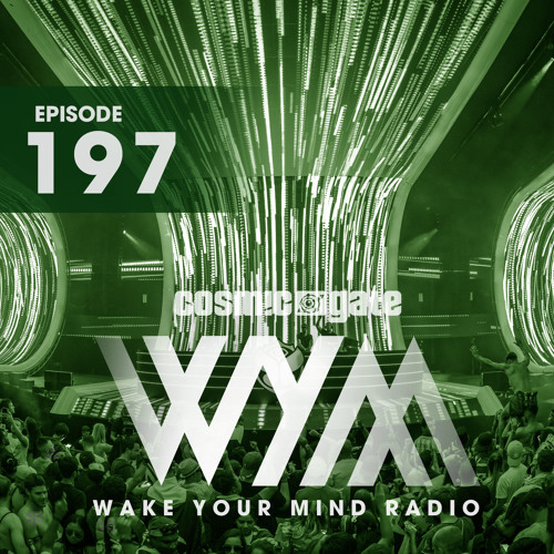 WYM Radio Episode 197 - Live at Tomorrowland 2017