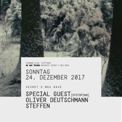 Oliver Deutschmann @ Lehmann Club Stuttgart (Recording)