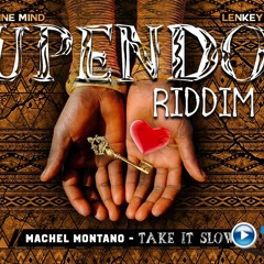 Machel Montano - Take It Slow [DJ Din Intro Edit]