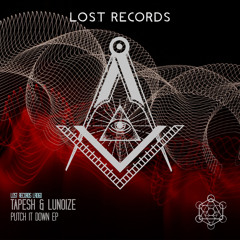 Tapesh & Lunoize - Putch It Down - Putch It Down EP - Lost Records LR060