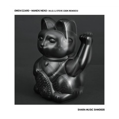 01. Owen Ezard - Maneki Neko (Original Mix) (snippet)