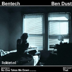 Ben Dust - That (Original Mix) - OUT NOW