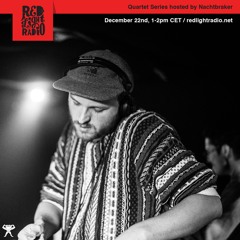 QSMIX023 Nachtbraker live on Red Light Radio 22-12-2017