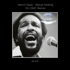 Marvin Gaye - Sexual Healing (DJ OMC Remix)