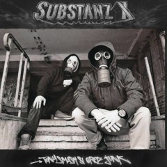 Orez Junk und Tony Smash - Substanz X Snippet (Mix by Orez Junk)