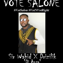 Sir Wahid X Drizilik- Di Ansa
