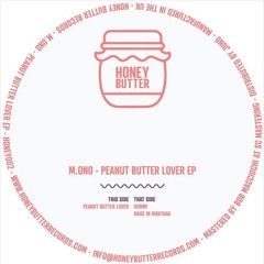 PREMIERE: M.ono  - Bummi [Honey Butter Records]