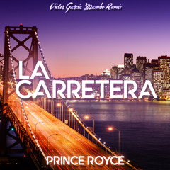 Prince Royce - La Carretera (Victor Garcia Mambo Remix)