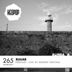Ruuar - NEOPOP Festival 2017