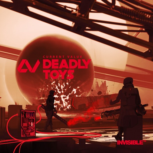 Deadly Toys (Invisible Recordings)