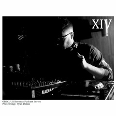 OBSCUUR PODCAST 14 |RYAN DALLAS