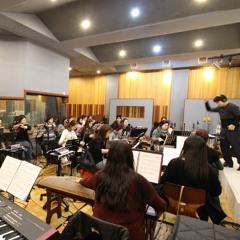 축제(祝祭, festival) - 이화여대 한국음악과 국악관현악단