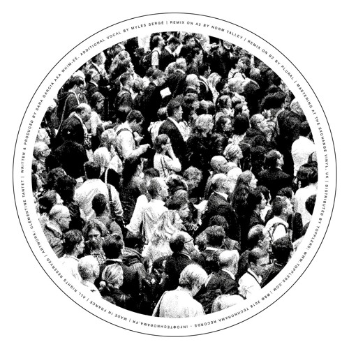 Whim-Ee Feat Myles Sergé - Community [TR14] snippets