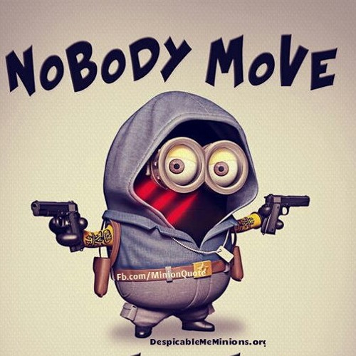 Nobody move feat problem child g