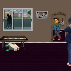 Mac Demarco - A Wolf Who Wears Sheeps Clothes // Skudd Cover