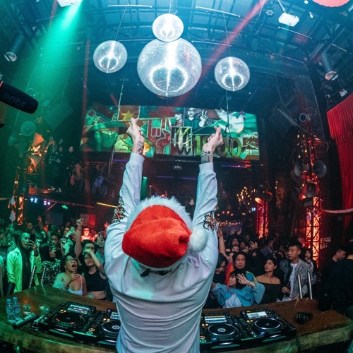 GHASTLY - SPECIAL XMAS Liveset @ 1900 Hanoi | Dec 15
