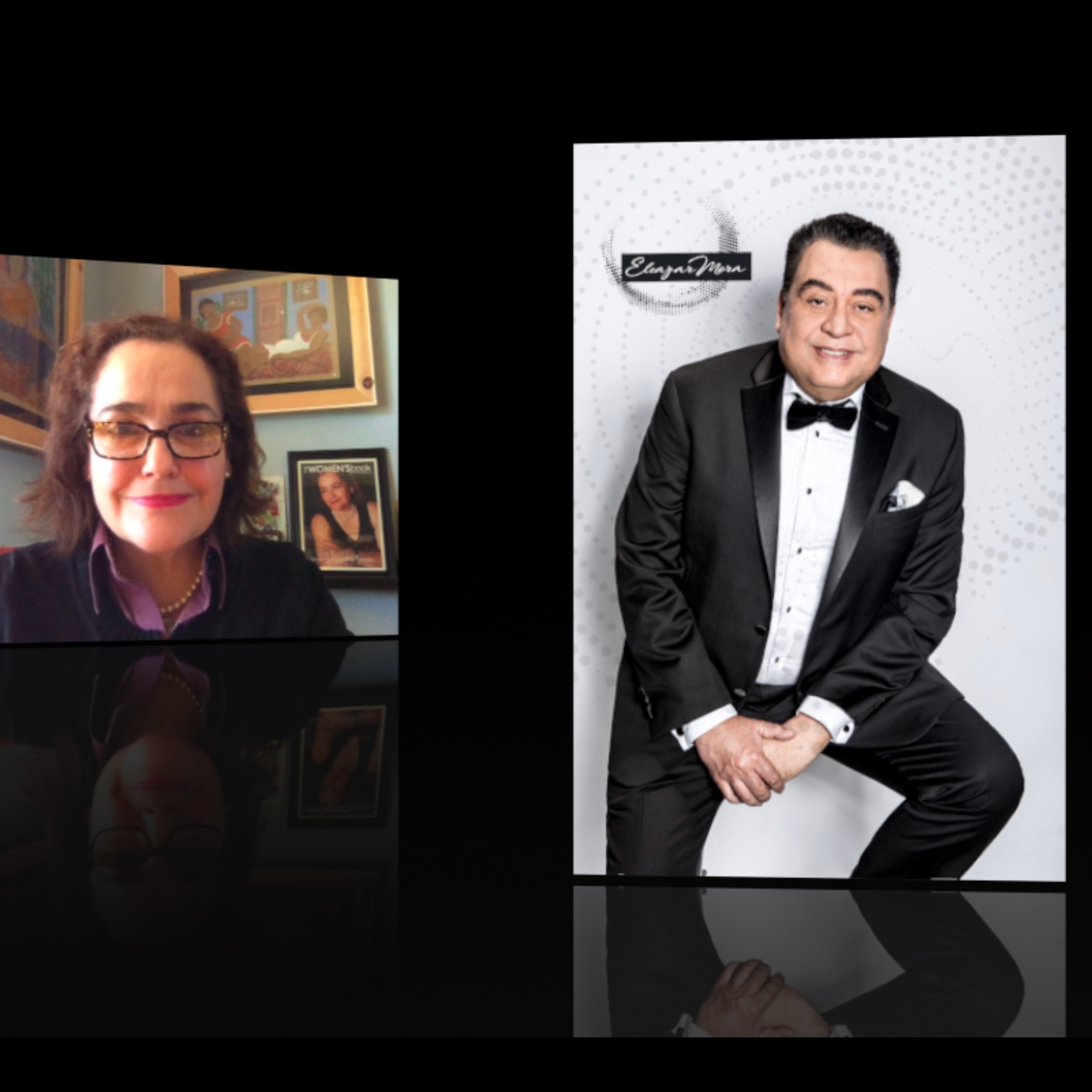 Eleazar Mora le rinde homenaje a los Grandes de la Música Latina episode artwork