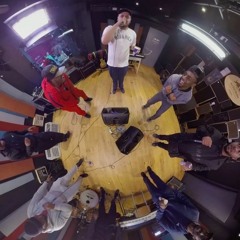 Fully Charged Cypher Brings Together Birmingham's Grime Scene