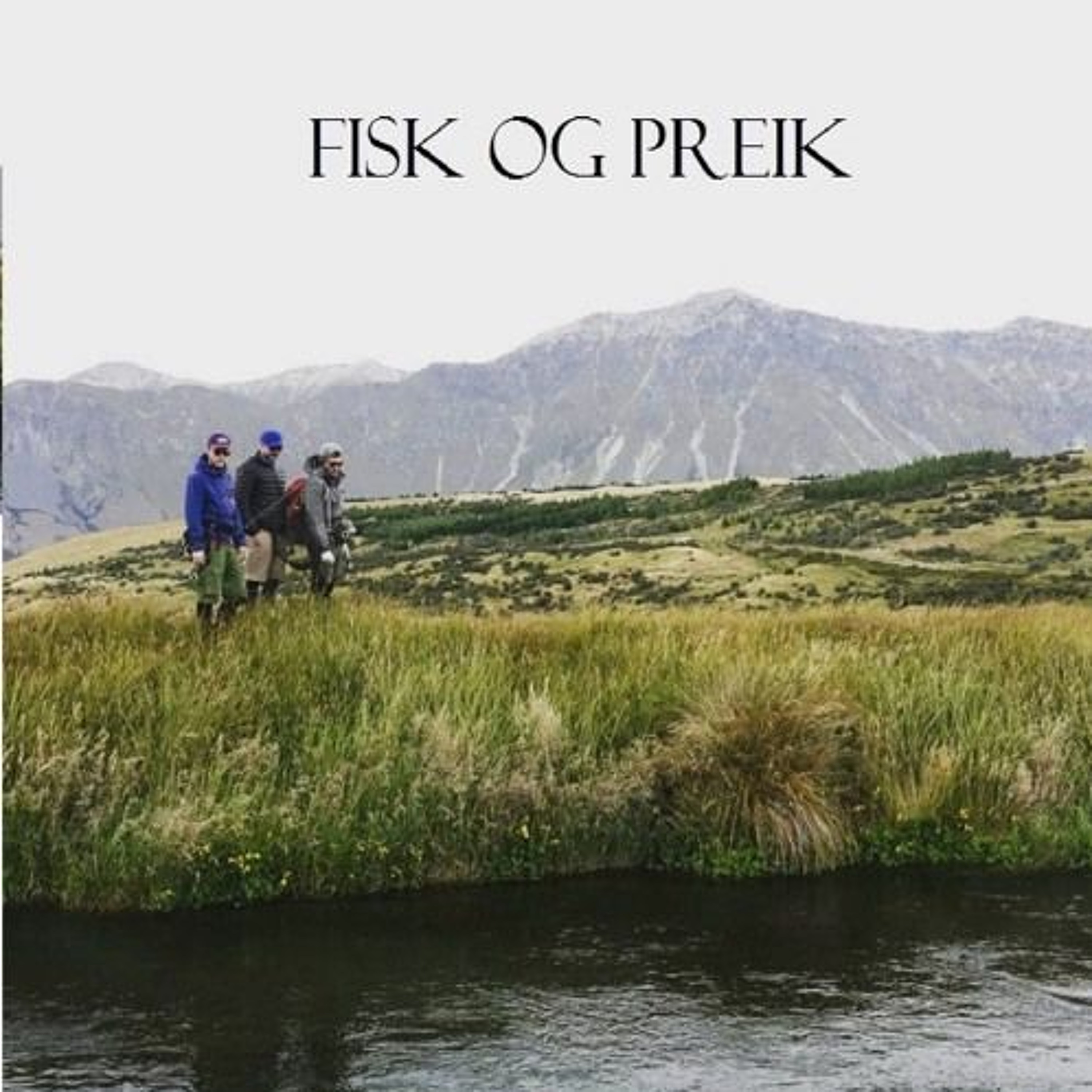 Fisk og Preik
