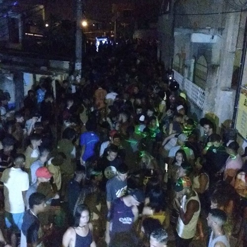 MT - É O CRIME COM A PUTARIA (( DJ BL )) - BAILE DO ATALAIA
