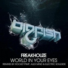 Freakhouze - World In Your Eyes (Alex Mind Remix)