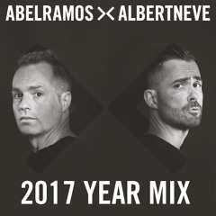 Albert Neve >< Abel Ramos 2017 Year Mix