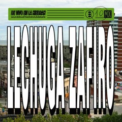 | DE VIVO EN LA HIEDRAH -MIXXX #10 | Lechuga Zafiro para H_H