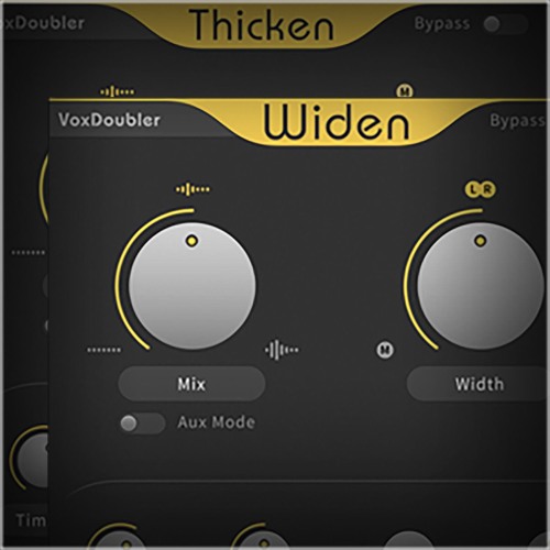VoxDoubler Example