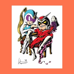 Viewtiful Joe Flo (Sous Le Soleil Verse 2)