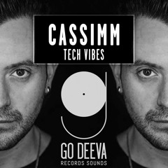 CASSIMM Tech Vibes : Go Deeva Records Sounds - Samples Pack GDV002