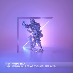 Jam Aunni & Heuse - Want You Back (feat. SALVO)