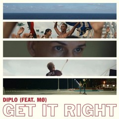 Diplo ft. MØ - Get It Right ( ACAPELLA)