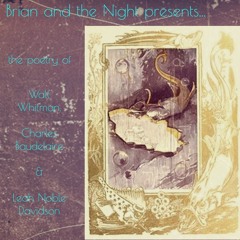 Ep. 14 (January 13, 2018) - Whitman, Baudelaire, Noble Davidson