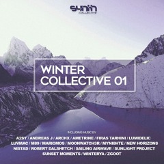 Winter Collective 01  Compilation Showcase -  Mixed By Myni8hte