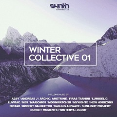 Winter Collective 01 Showcase Mini-Mix (incl. myni8hte - Blue Pillars) [Out on January 29]