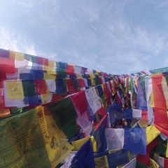 Field recordings- Nepal Buddhist Monastery Namobuddha- Monk Chant With Bells