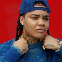 Young M.A - I Get The Bag Freestyle (Gucci Mane Remix)