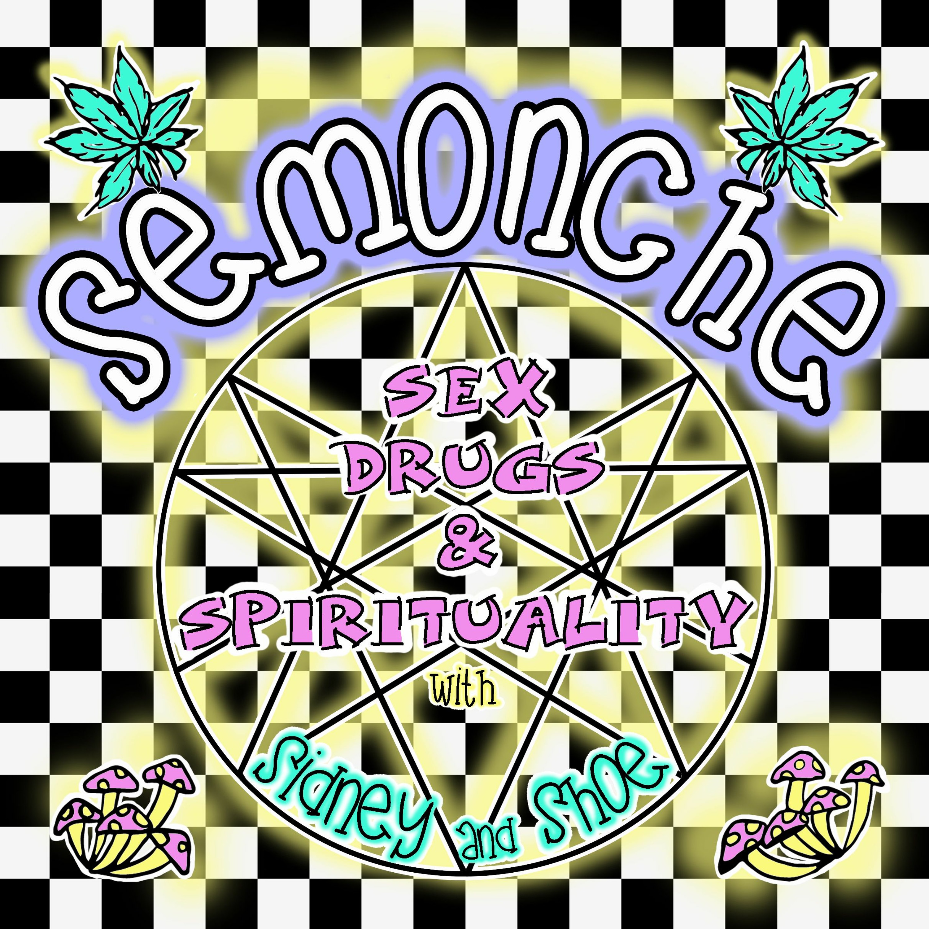 Sex, Drugs, & Spirituality