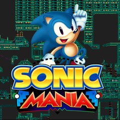Sonic Mania | Metallic Madness Zone Act 1