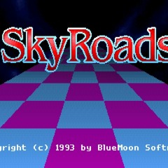 Skyroads Road 8 Cover