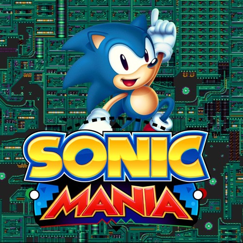 Sonic Mania | Metallic Madness Zone Act 2